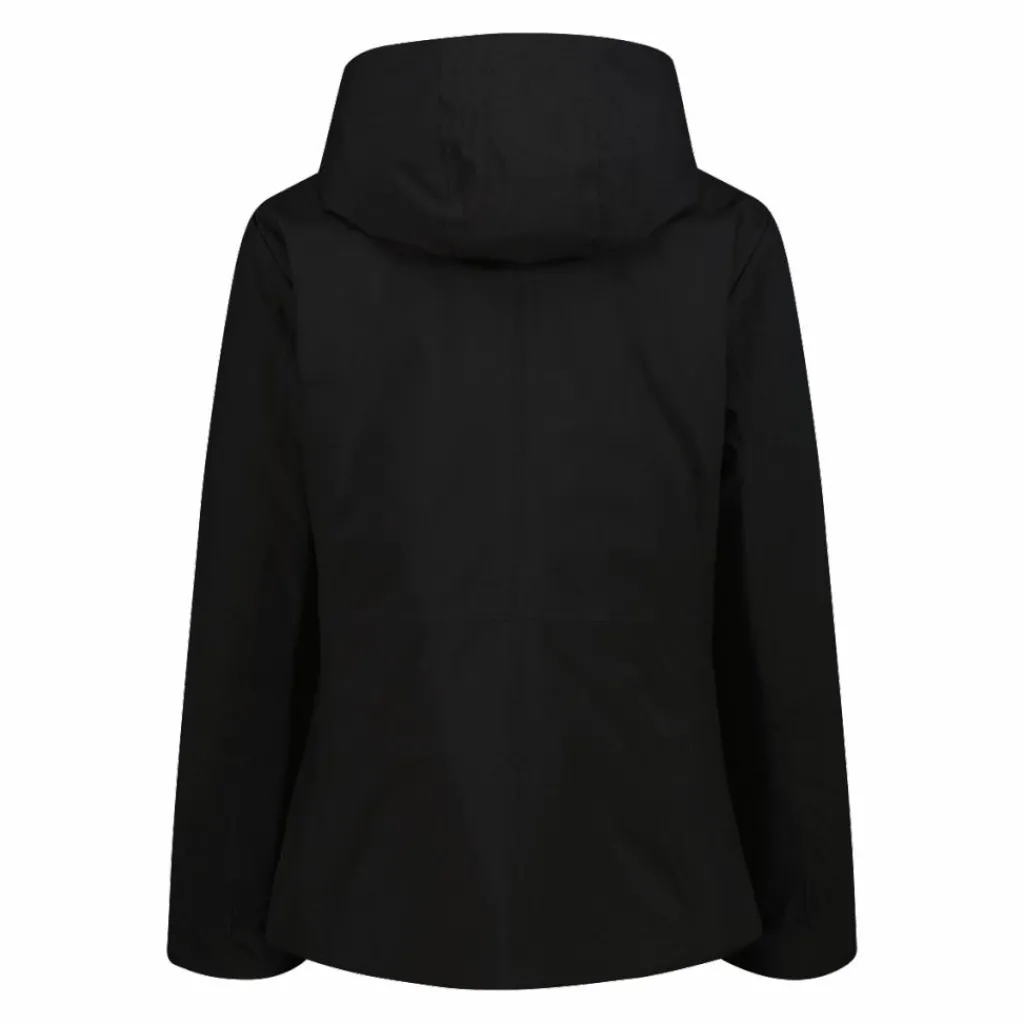 Doubleface-Jacke mit Kapuze für Damen>CMP Best