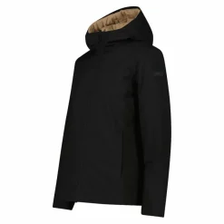 Doubleface-Jacke mit Kapuze für Damen><noscript><img width=