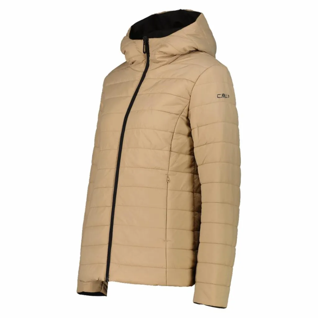 Doubleface-Jacke mit Kapuze für Damen>CMP Best