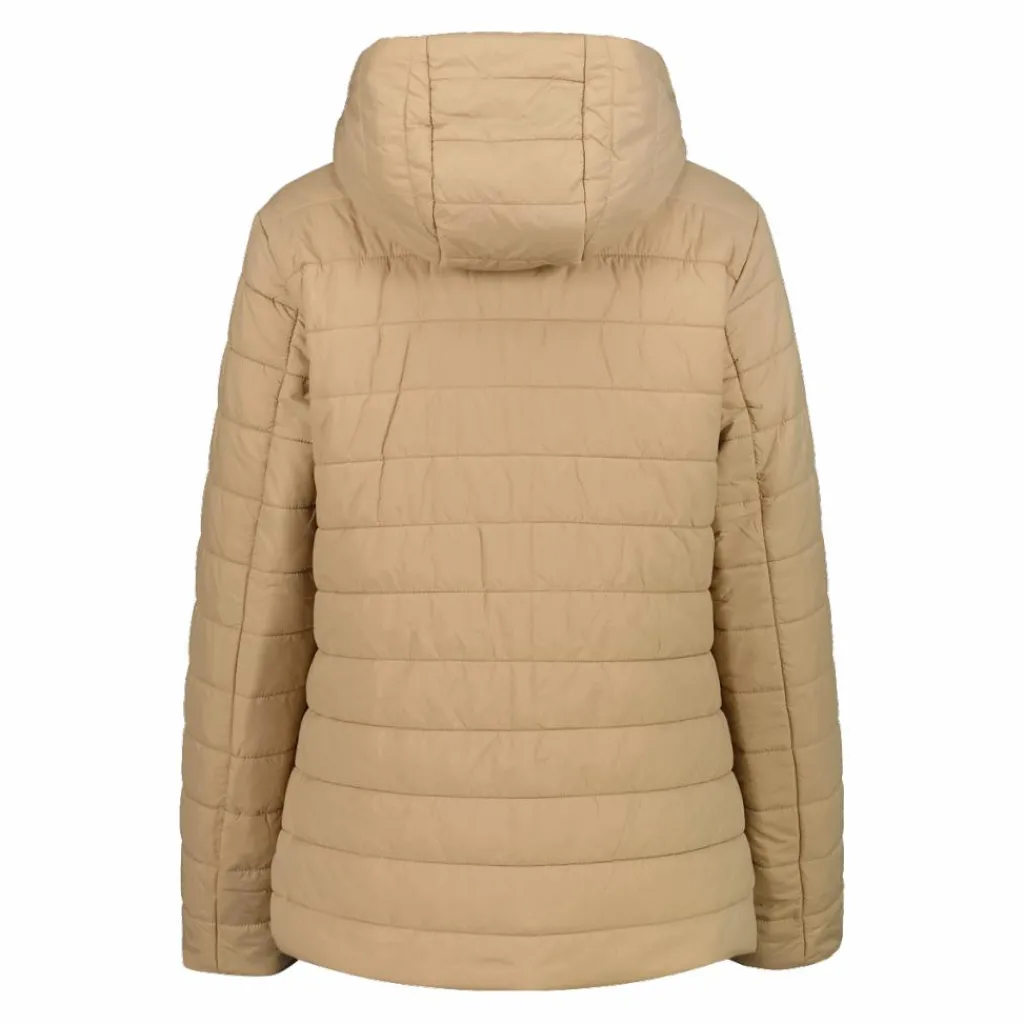 Doubleface-Jacke mit Kapuze für Damen>CMP Best
