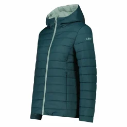 Doubleface-Jacke mit Kapuze für Damen><noscript><img width=