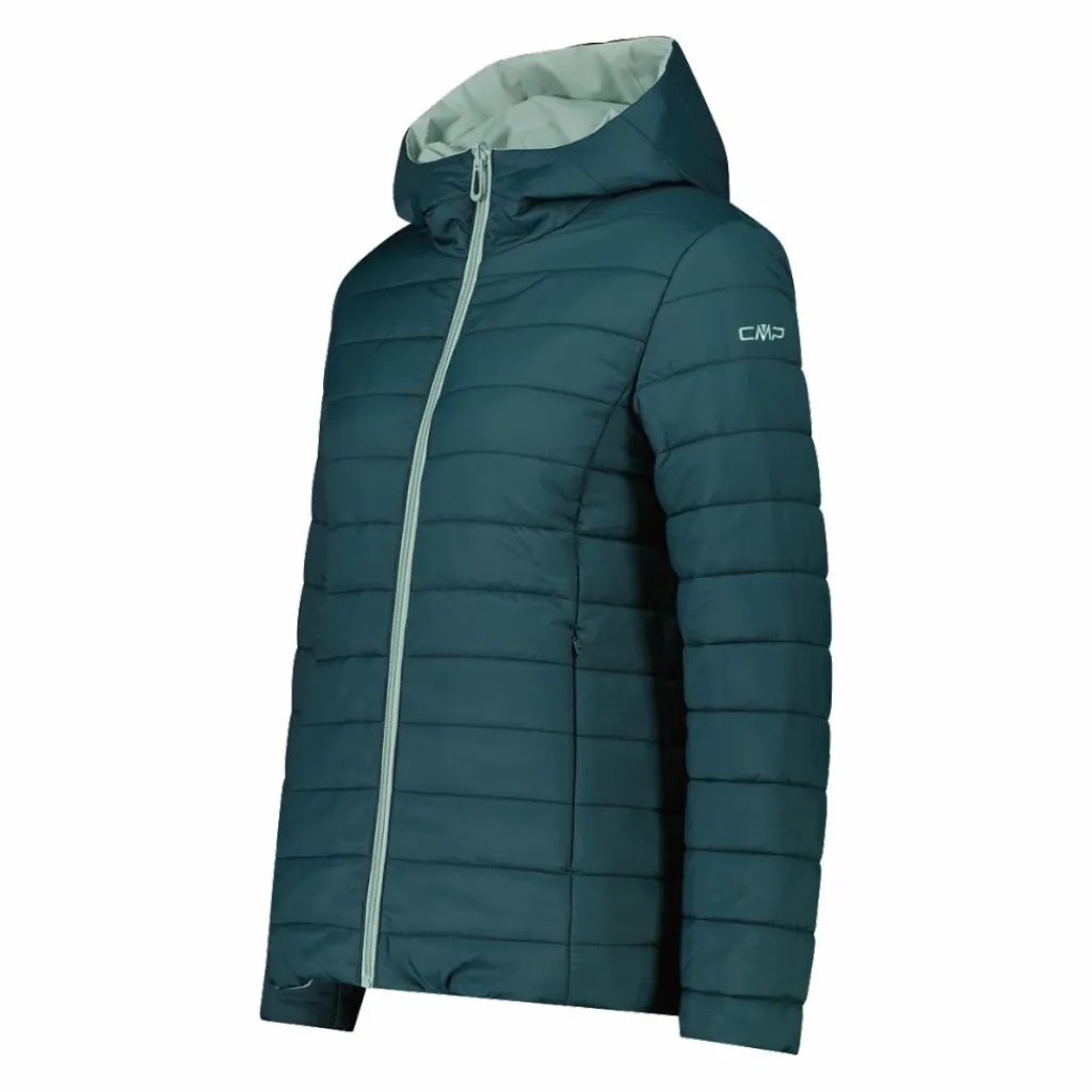 Doubleface-Jacke mit Kapuze für Damen>CMP Best