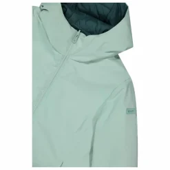 Doubleface-Jacke mit Kapuze für Damen><noscript><img width=