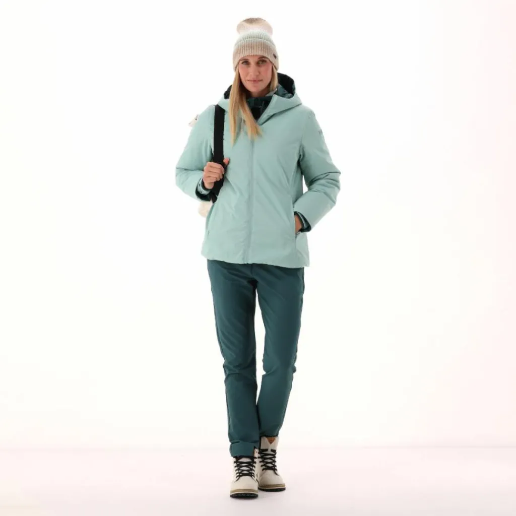 Doubleface-Jacke mit Kapuze für Damen>CMP Best