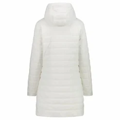 Doubleface-Parka für Damen mit Kapuze><noscript><img width=