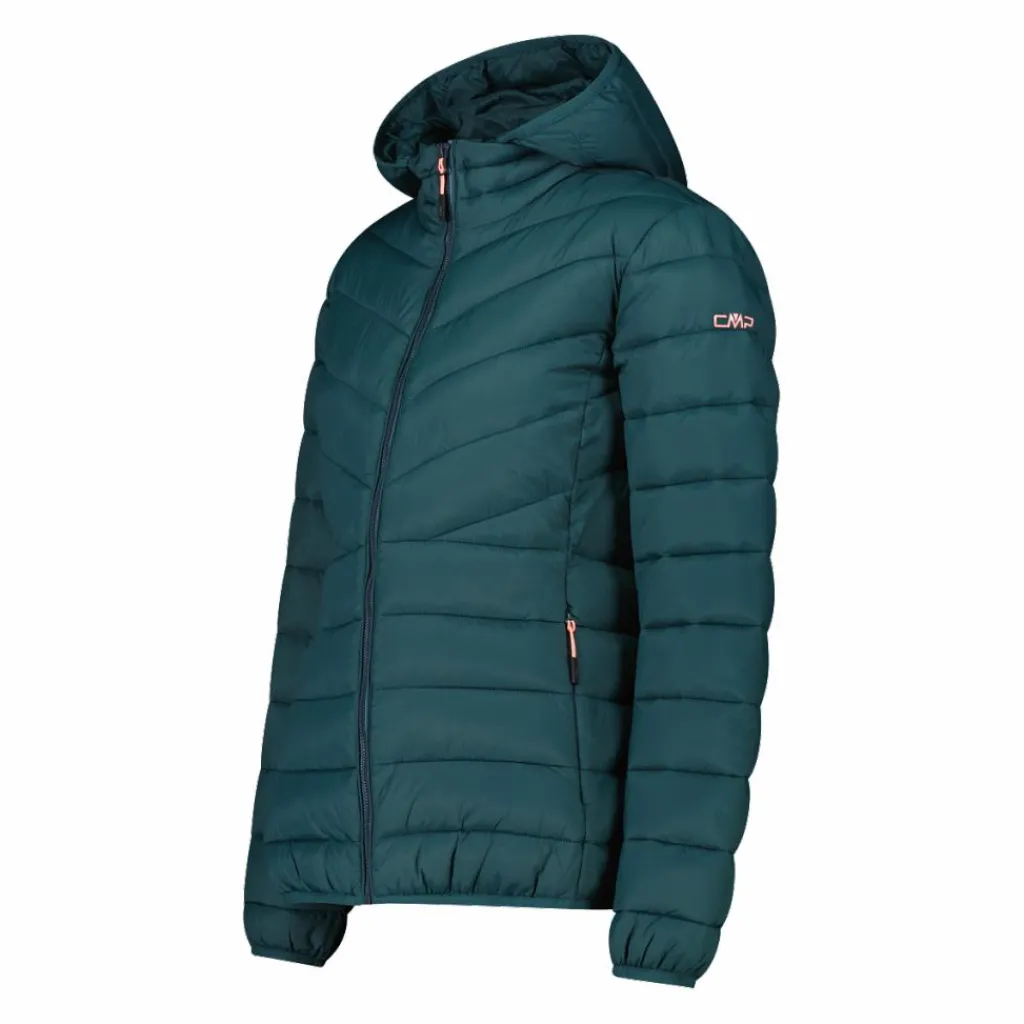 Einfarbige Damenjacke mit 3M™ Thinsulate™ Insulation>CMP Online