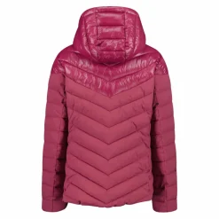 Einfarbige Daunenjacke mit Sorona® Aura für Damen>CMP Outlet