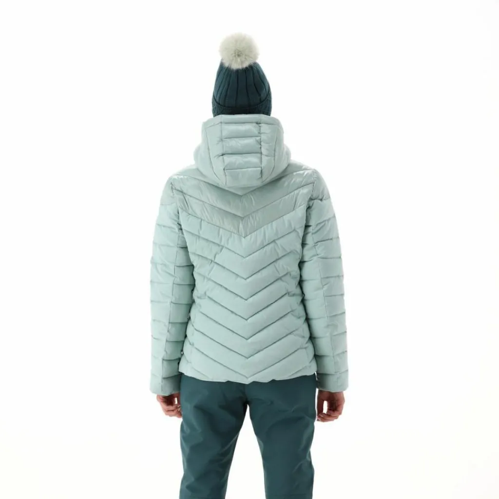 Einfarbige Daunenjacke mit Sorona® Aura für Damen>CMP Outlet