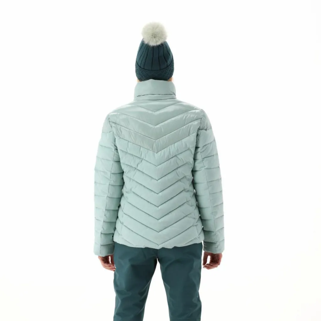 Einfarbige Daunenjacke mit Sorona® Aura für Damen>CMP Outlet