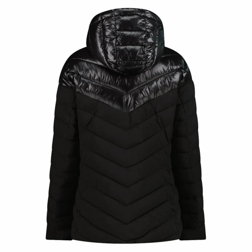 Einfarbige Daunenjacke mit Sorona® Aura für Damen>CMP Outlet