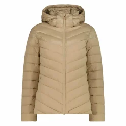Einfarbige Daunenjacke mit Sorona® Aura für Damen><noscript><img width=