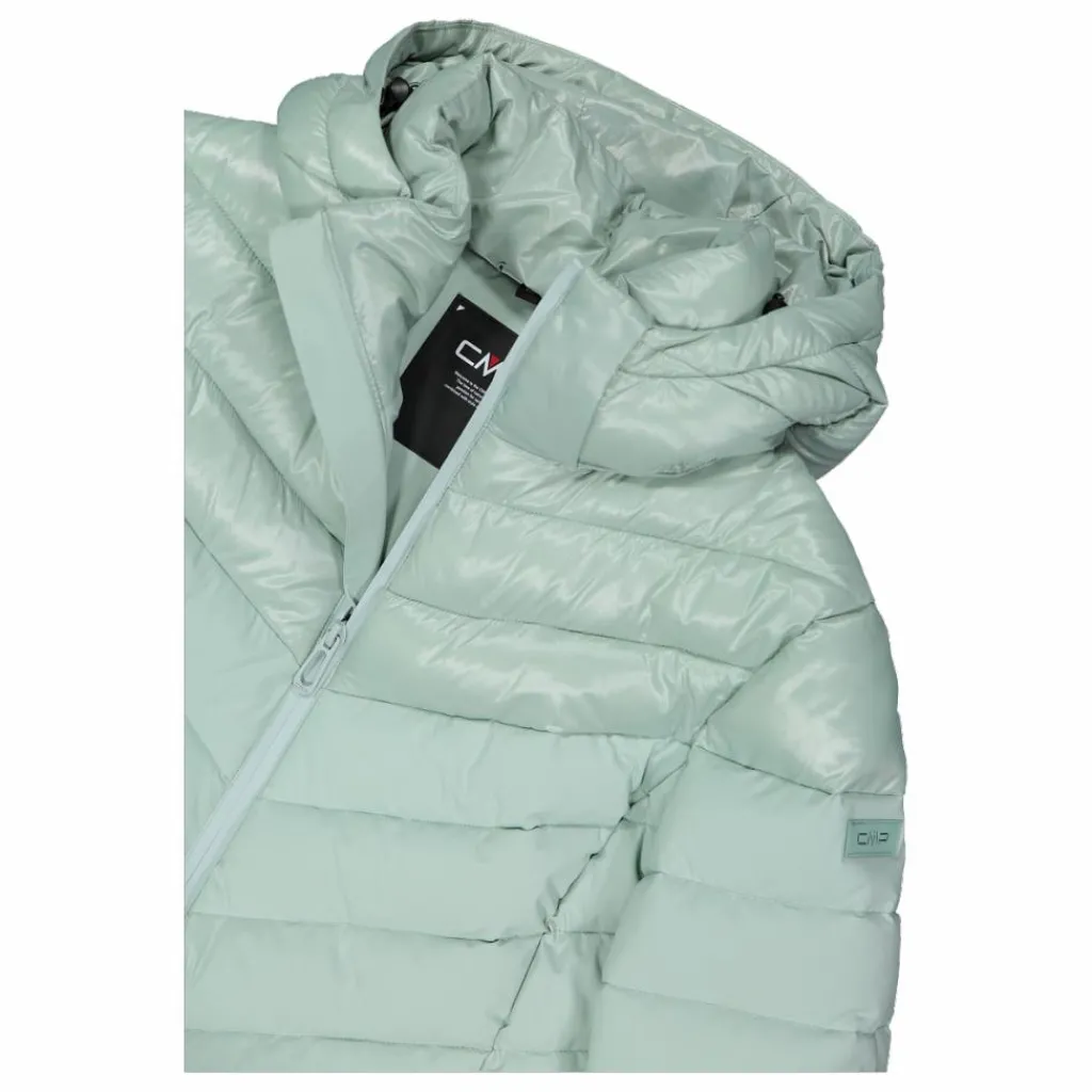 Einfarbige Daunenjacke mit Sorona® Aura für Damen>CMP Outlet