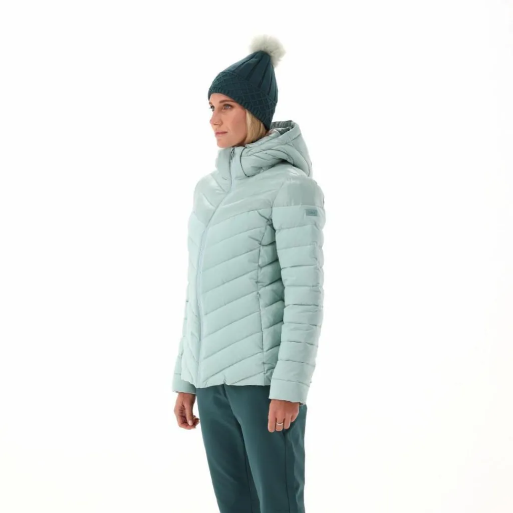 Einfarbige Daunenjacke mit Sorona® Aura für Damen>CMP Outlet
