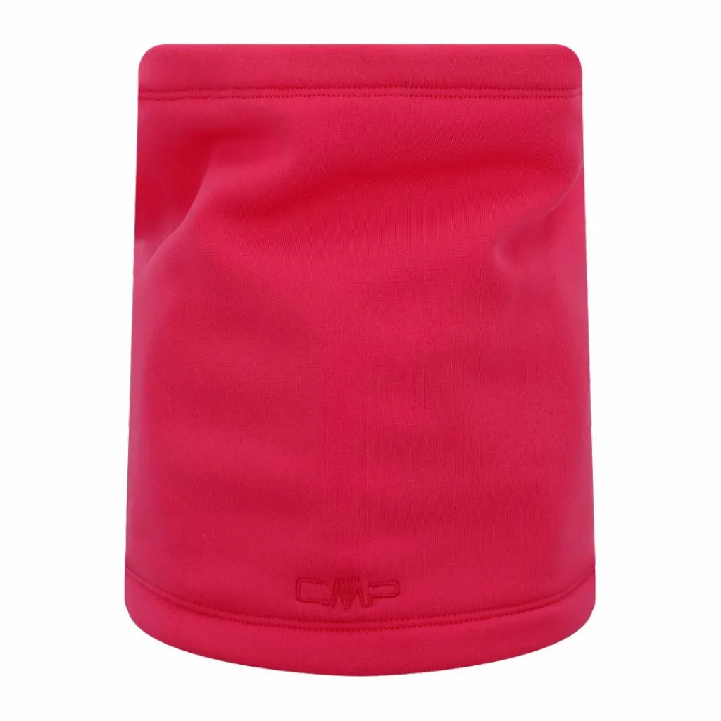 Einfarbiger Unisex-Schlauchschal aus Fleece>CMP Hot
