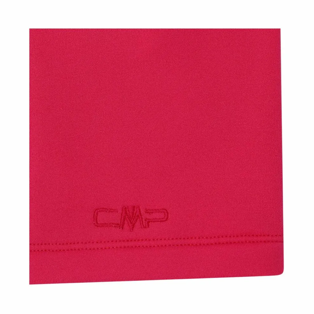 Einfarbiger Unisex-Schlauchschal aus Fleece>CMP Hot