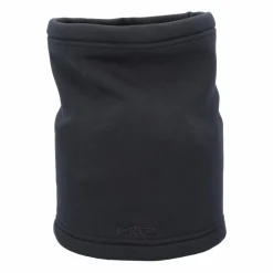 Einfarbiger Unisex-Schlauchschal aus Fleece><noscript><img width=