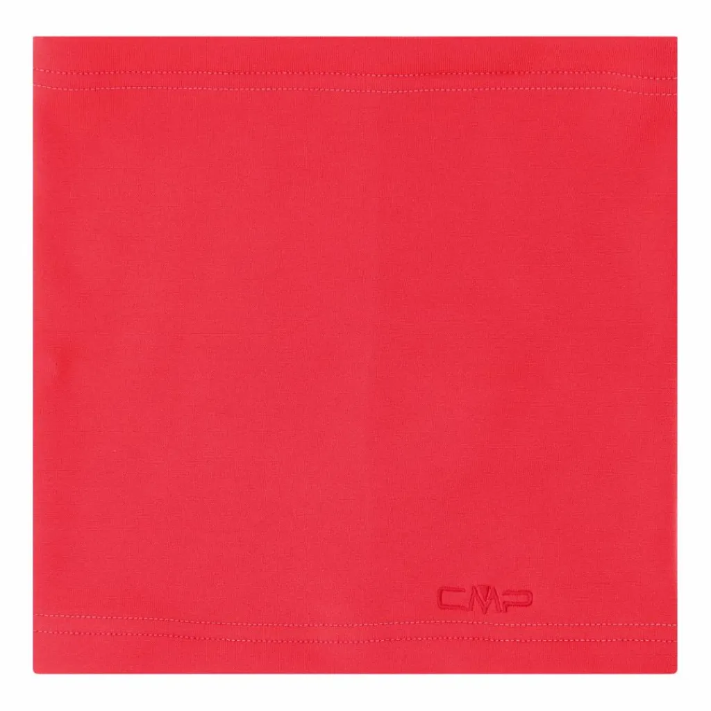 Einfarbiger Unisex-Schlauchschal aus Fleece>CMP Hot