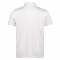Einfarbiges Funktions-Poloshirt><noscript><img width=