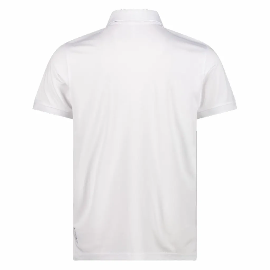 Einfarbiges Funktions-Poloshirt>CMP