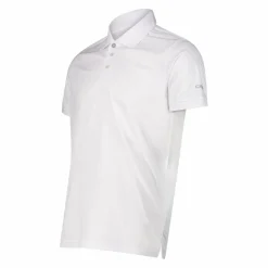 Einfarbiges Funktions-Poloshirt><noscript><img width=