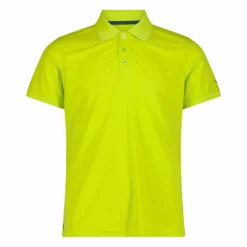 Einfarbiges Funktions-Poloshirt><noscript><img width=