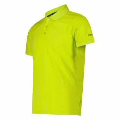 Einfarbiges Funktions-Poloshirt><noscript><img width=