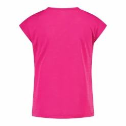 Einfarbiges Jersey-T-Shirt für Mädchen>CMP New