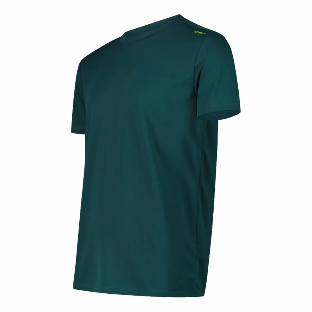 einfarbiges Männer T-Shirt>CMP Outlet