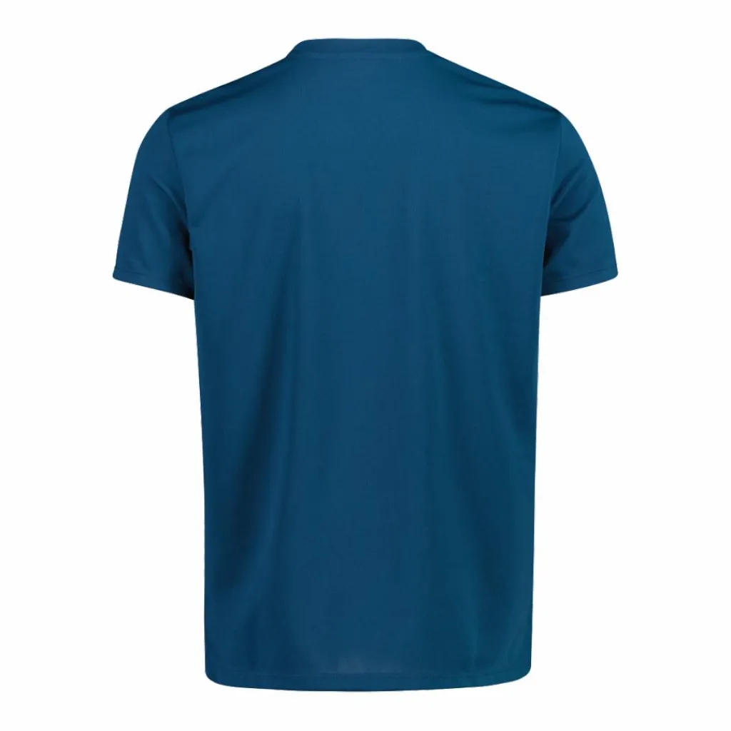 einfarbiges Männer T-Shirt>CMP Outlet