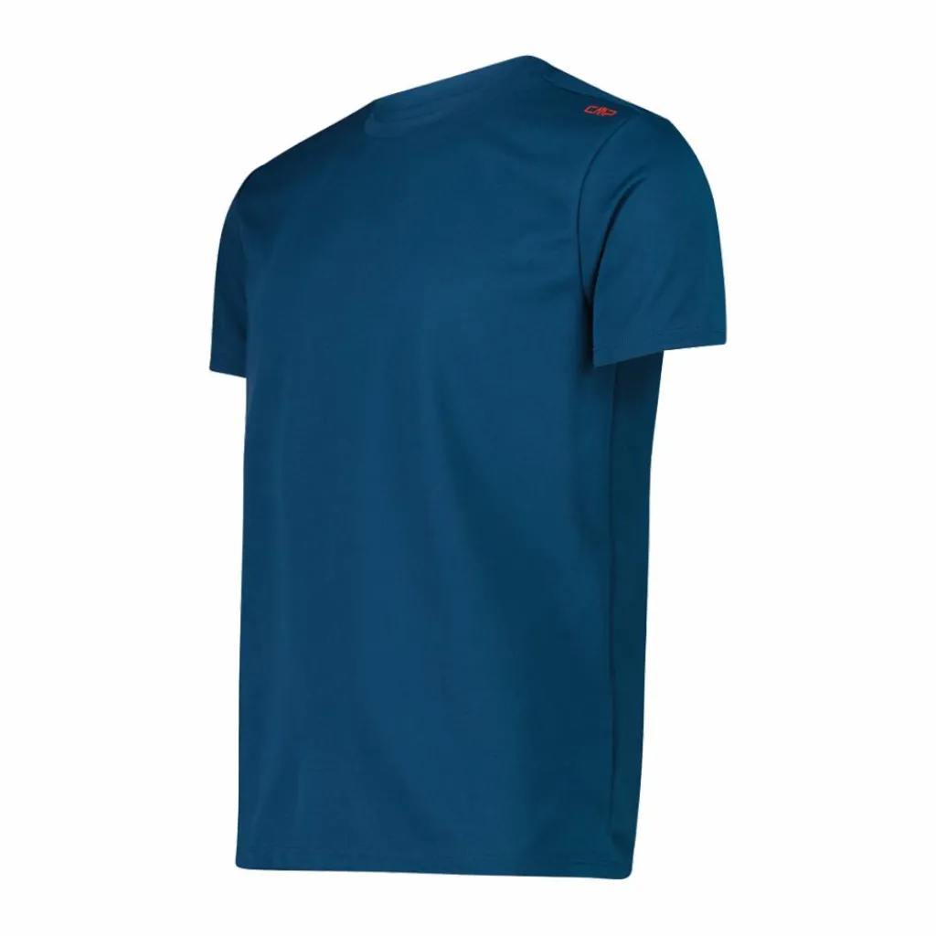 einfarbiges Männer T-Shirt>CMP Outlet