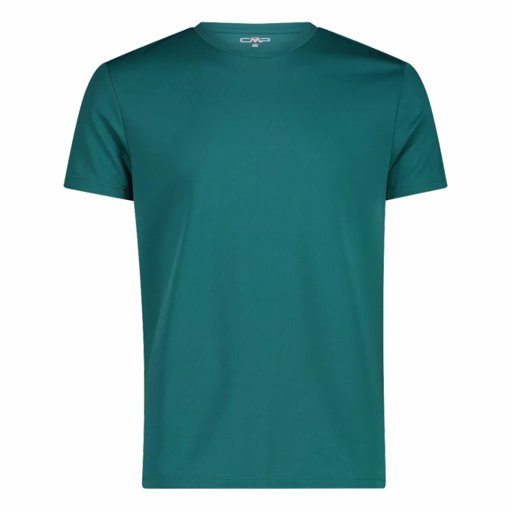 einfarbiges Männer T-Shirt>CMP Outlet
