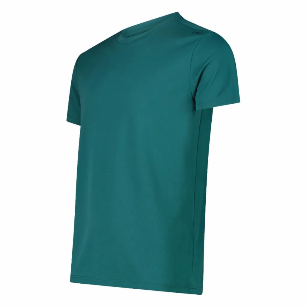 einfarbiges Männer T-Shirt>CMP Outlet