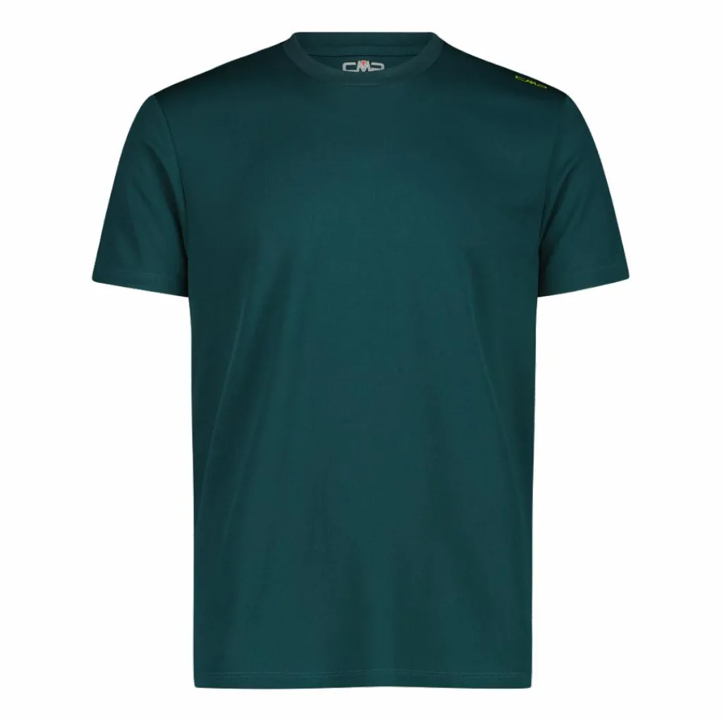 einfarbiges Männer T-Shirt>CMP Outlet