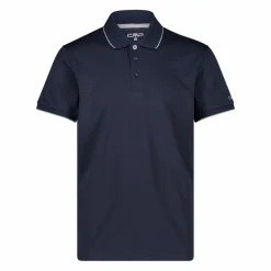 Einfarbiges Pique-Poloshirt>CMP Online