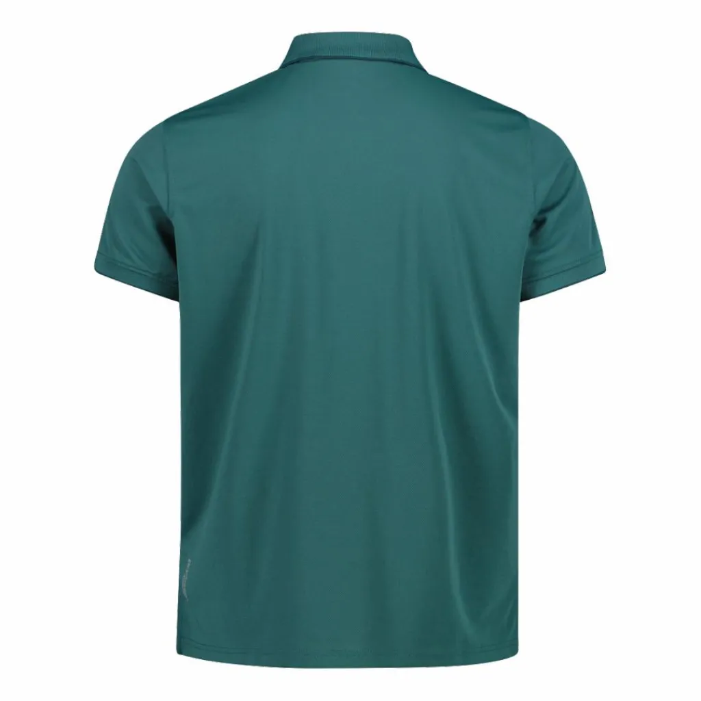 Einfarbiges Pique-Poloshirt>CMP Online