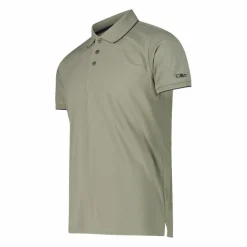 Einfarbiges Pique-Poloshirt><noscript><img width=
