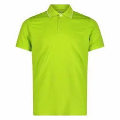 Einfarbiges Pique-Poloshirt><noscript><img width=