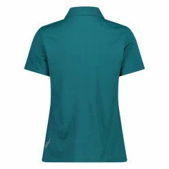 Einfarbiges Pique-Poloshirt>CMP Outlet