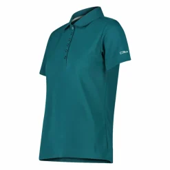 Einfarbiges Pique-Poloshirt><noscript><img width=
