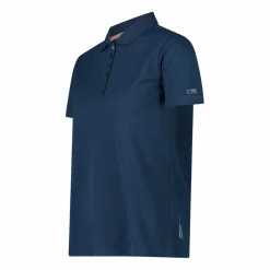 Einfarbiges Pique-Poloshirt><noscript><img width=