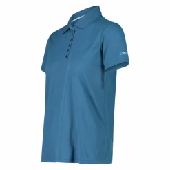 Einfarbiges Pique-Poloshirt><noscript><img width=