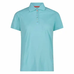 Einfarbiges Pique-Poloshirt><noscript><img width=