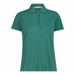 Einfarbiges Pique-Poloshirt><noscript><img width=