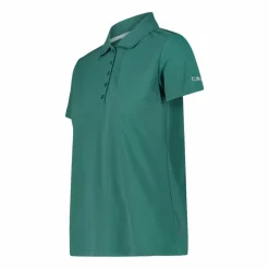 Einfarbiges Pique-Poloshirt><noscript><img width=