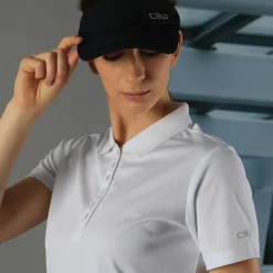 Einfarbiges Pique-Poloshirt><noscript><img width=