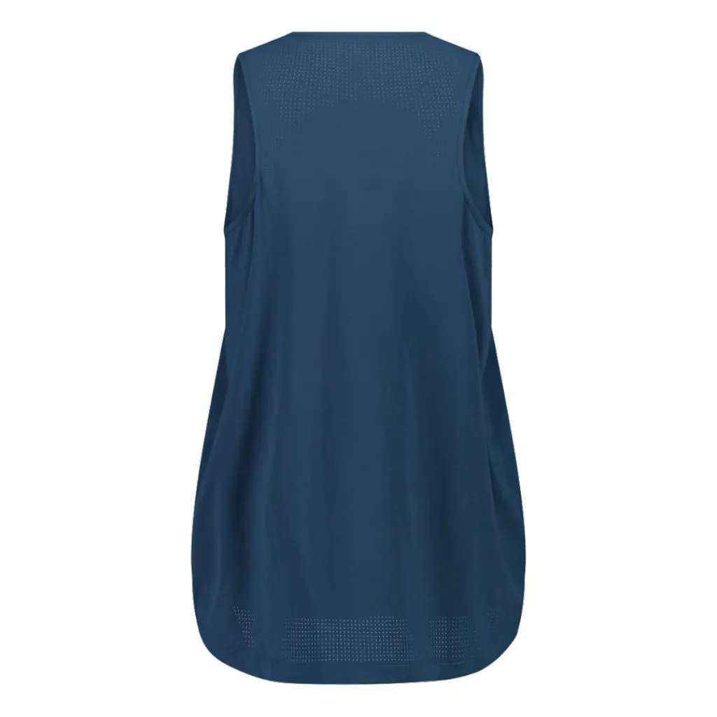 Einfarbiges technisches Tanktop für Damen>CMP Best