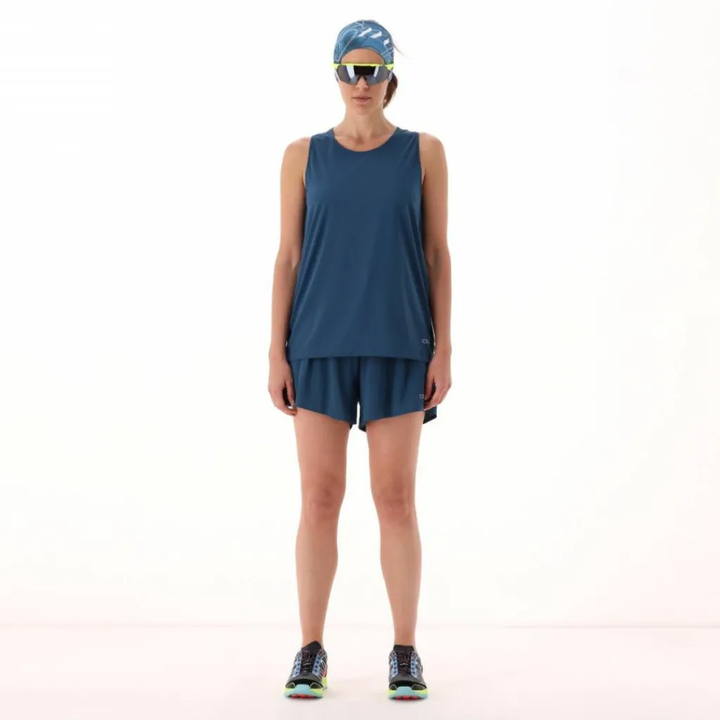 Einfarbiges technisches Tanktop für Damen>CMP Best