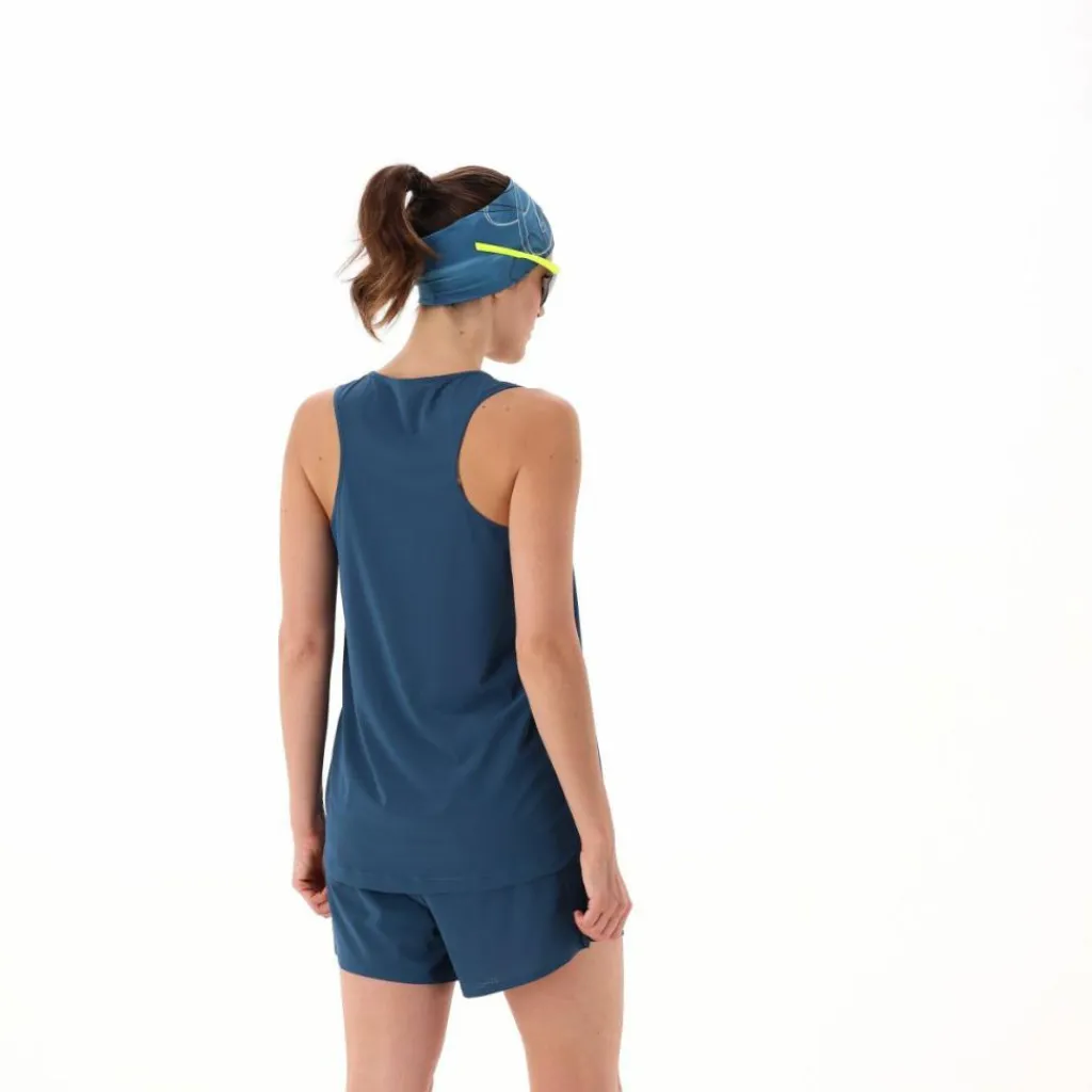 Einfarbiges technisches Tanktop für Damen>CMP Best