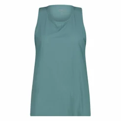 Einfarbiges technisches Tanktop für Damen><noscript><img width=