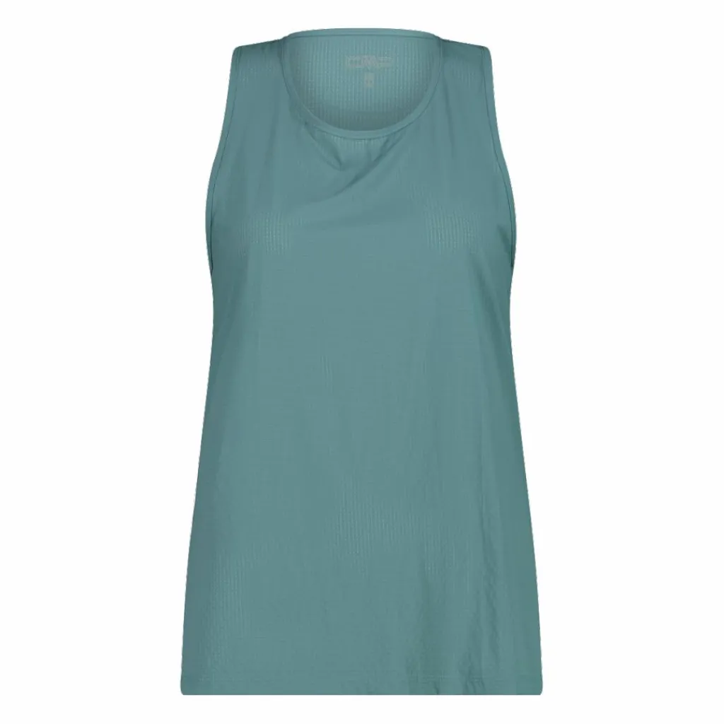 Einfarbiges technisches Tanktop für Damen>CMP Best